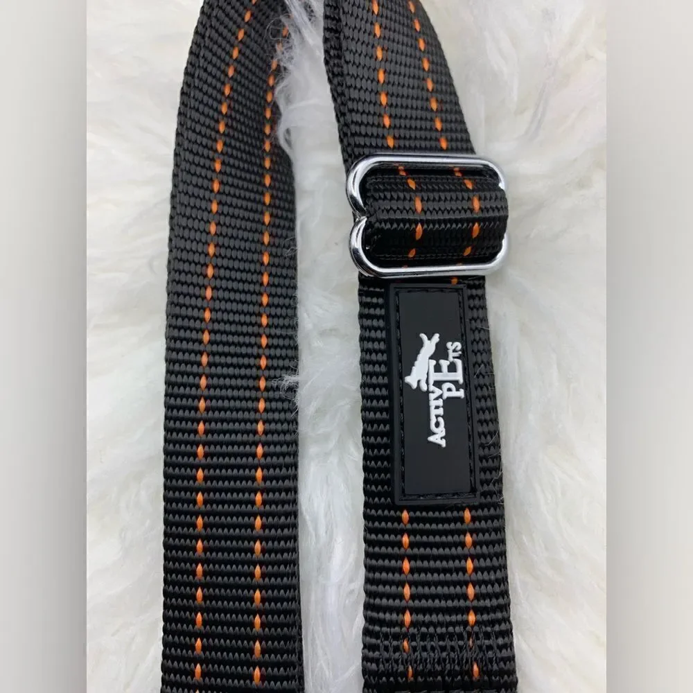 Active Pets Dog Adjustable Seat Belt- universal fit
